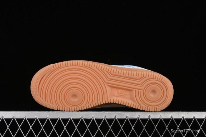 Nike Air Force 1 '07 Low Casual Sneakers - FQ8714-003