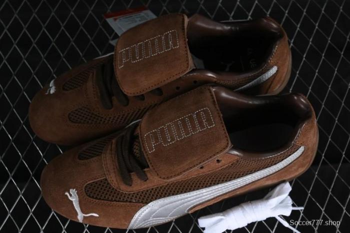 Puma Speedcat Low-Top Lifestyle Casual Shoes - 397397-04 1