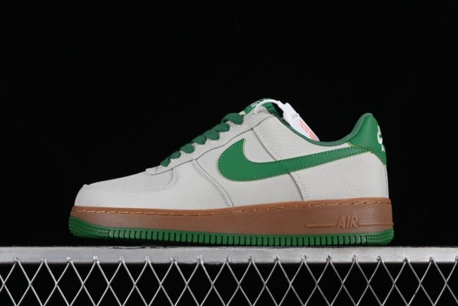 Nike Air Force 1 '07 Low TXT Casual Sneakers - AJ7282-003 1