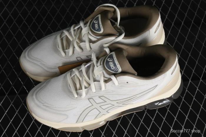 Asics Gel-Quantum 360 VIII Retro Breathable Casual Shoes with 360° GEL Cushioning for Men - 1203A402-101 1