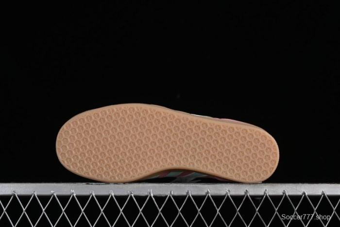 Adidas Originals Gazelle W IH5015 Retro Casual Slip-Resistant Durable Low-Top Sneakers - IH5015 1