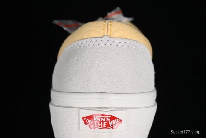 Vans Style 36 Low-Top Casual Sneakers in Cheese & Sea Salt Colorway - VN0A3DZ3OXS 1