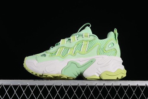 Adidas Originals Ozthemis 1.0 Kicksdong Low-Top Lifestyle Casual Shoes - IH0838 1