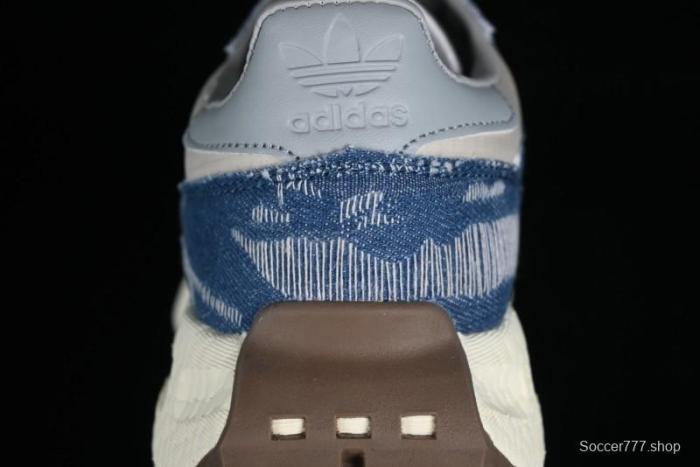 Adidas Retropy E5 Running Shoes with Popcorn Foam Technology - H03070 1