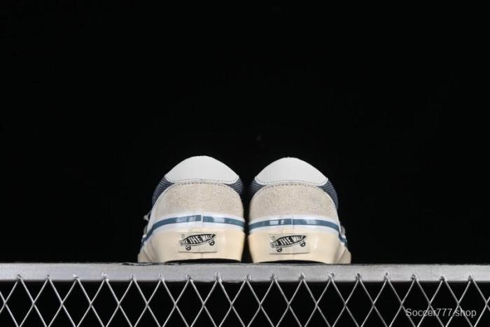 Vans TDC Tokyo Design Collective Old Skool Slip-On Premium Low-Top Casual Sneakers with 90s Retro Running Shoe Inspired Design - VN000MXHBGK 1