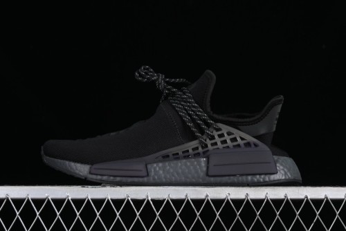 Adidas Human Race NMD Running Shoes with Primeknit Upper and Boost Cushioning - GX2487 1