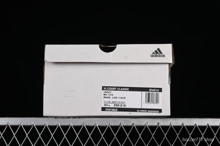 Adidas Neo VL Court 2.0 ID6016 Fashion Trend Sneakers 1