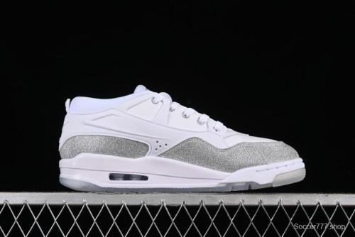 Nike Air Jordan 4 Remastered AJ4 White Star HQ3441-111
