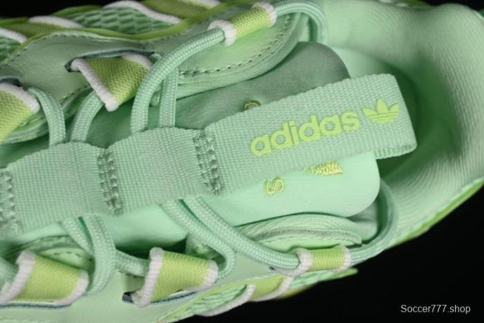 Adidas Originals Ozthemis 1.0 Kicksdong Low-Top Lifestyle Casual Shoes - IH0838 1