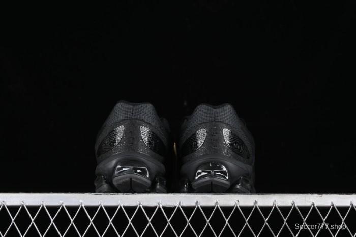 Asics Gel-Quantum 180 VIII Retro Breathable Casual Shoes with Cushioning for Men - 1201A631-001