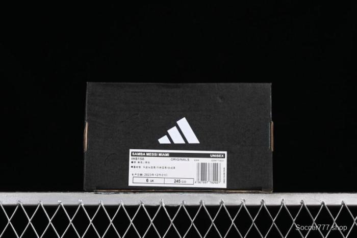 Adidas Samba OG Casual Sneakers - IH8158 1