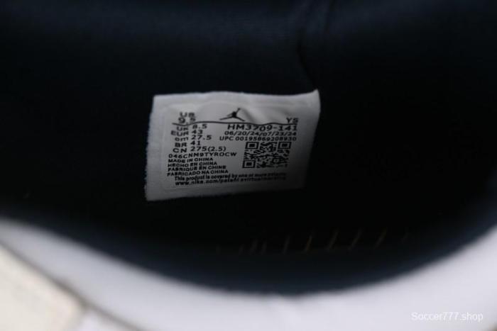 Nike Air Jordan Legacy AJ312 Low Top Sneakers with Triple Strap Design - HM3709-141