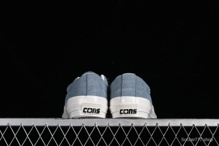 Converse One Star Pro Retro Skate Shoes in Grey Blue - A06889C 1