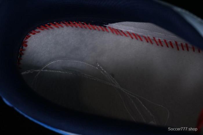 Nike Air Force 1 '07 Low Custom Casual Sneakers  Joker Red  with Full-Length Hexagonal Air Cushion - XL2402-333 1