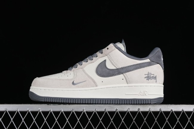Nike Air Force 1 '07 Low Stussy Collaboration - HD1968-013 1