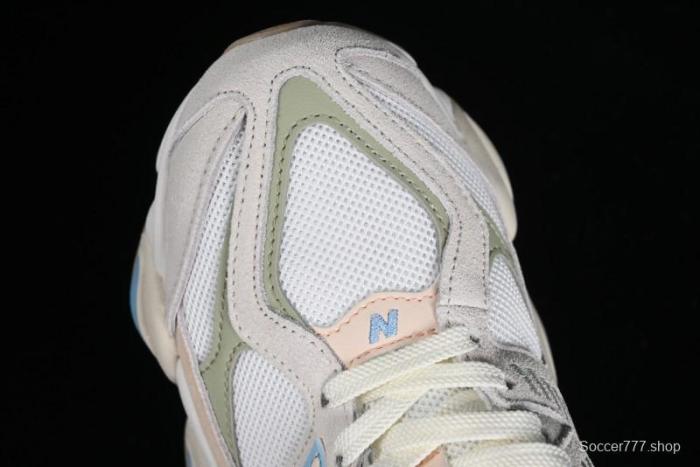 New Balance Joe Freshgoods NB9060 Retro Casual Running Sneakers with ABZORB Cushioning - GC9060JF 1