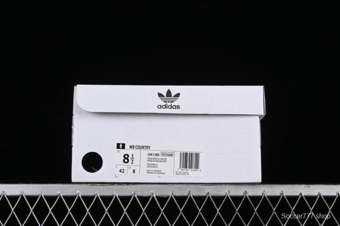 Adidas Wales Bonner x Ad Originals Country GW1388 Casual Sneakers - GW1388 1