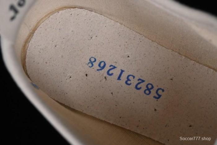 Onitsuka Tiger Mexico 66 Low-Top Canvas Casual Running Shoes - 1183A360-205 1