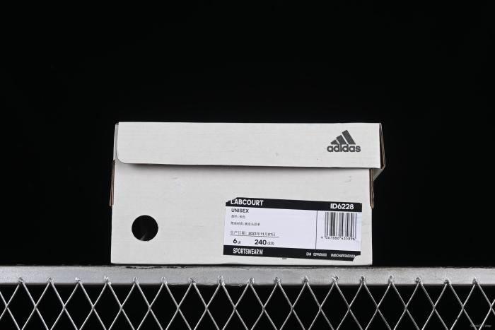 Adidas Labcourt ID6228 Retro Style Casual Sneakers - ID6228 1