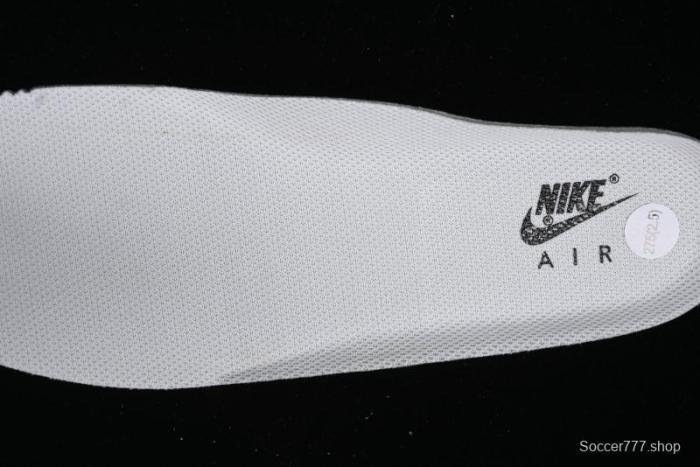 Nike Air Force 1 '07 Low  SHARK  Casual Sneakers with Full-Length Air Cushion - DB3301-220