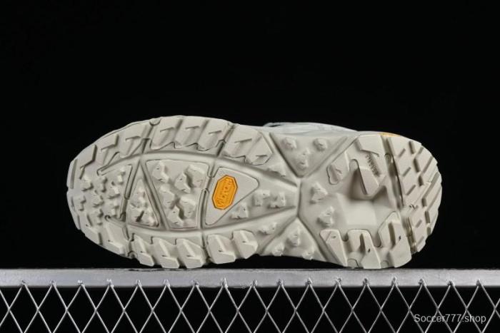 HOKA ONE ONE Kaha Low GTX Hiking Shoes with Geometric Cushioning and Waterproof Design - 1123114 CTBS 1