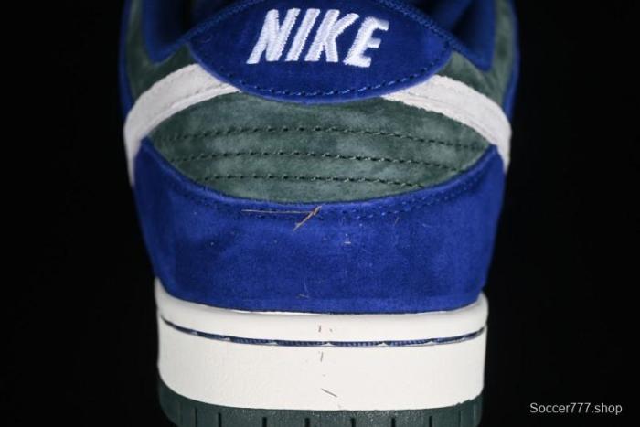 Nike SB Dunk Low Skateboarding Shoes - HF3704-400 1