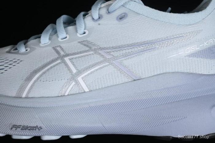 Asics Gel-Kayano 31 Running Shoes with Enhanced Cushioning and Breathable Design - 1012B670-022 1