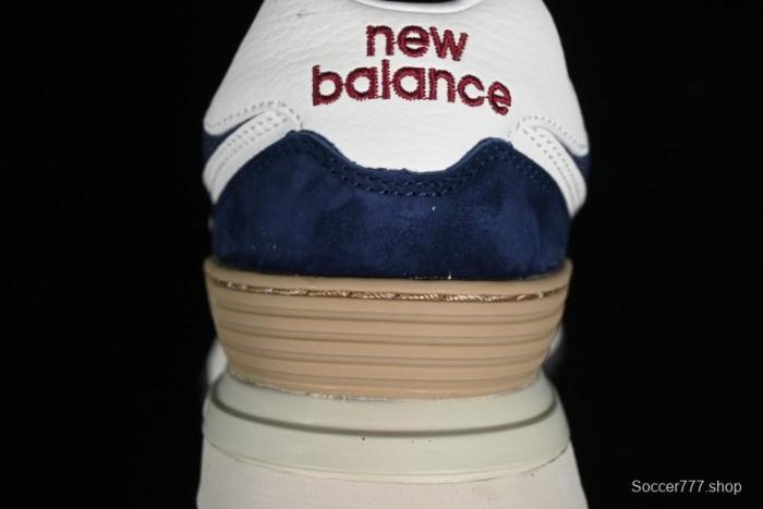 New Balance 574 Series Retro Casual Running Shoes - U574LGBB 1