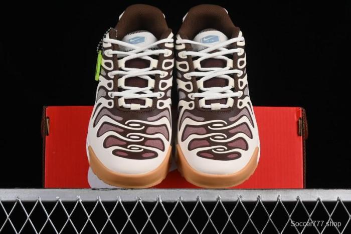 Nike Air Max Plus Drift Running Shoes with Air Cushion Technology - FD4290-001 1