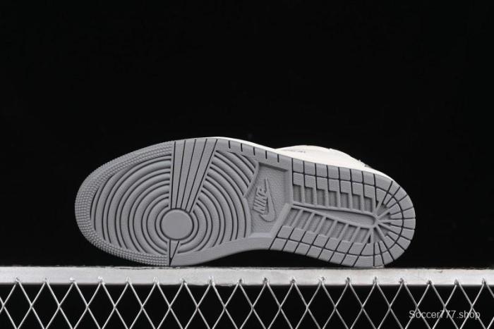 Nike Travis Scott x Fragment Design x Air Jordan 1 Low OG SP AJ1 Low Top Casual Sneakers - XY2688-113