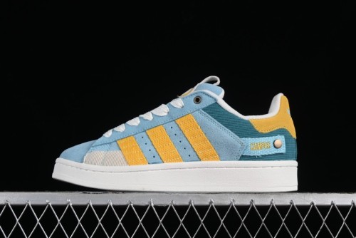 Adidas Originals Campus 00s IF4341 College Series Chunky Retro Casual Sneakers - IF4341 1