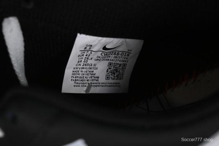 Nike Air Force 1 '07 Low Video Game Themed Casual Sneakers - CW2288-018