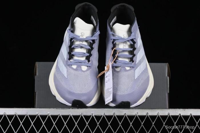 Adidas Adizero Boston 12 M Running Shoes with Lightstrike Pro Technology - HQ2170