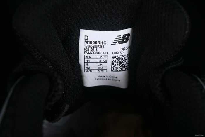 New Balance 1906 Series Retro Dad Style Casual Running Shoes - M1906RHC 1