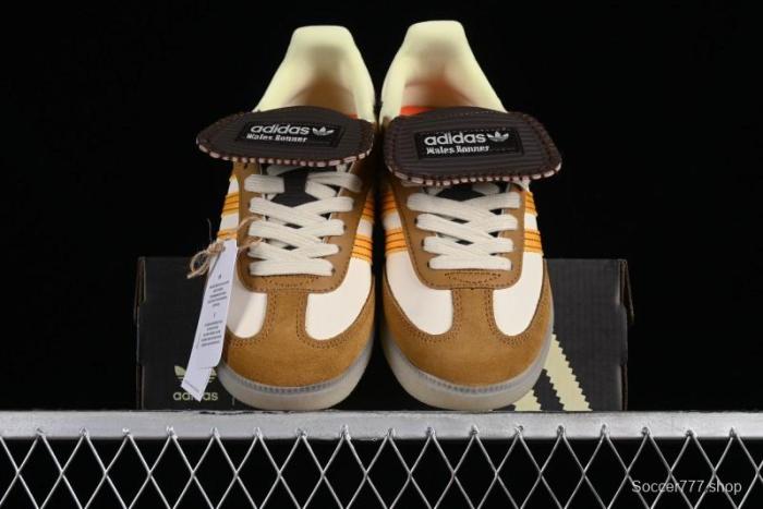 Adidas Wales Bonner Samba OG Casual Sneakers - IG5888 1
