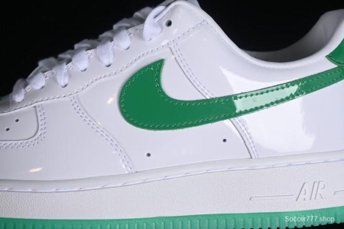 Nike Air Force 1 '07 Low Casual Sneakers with Full-Length Air Cushion - HF4864-094 1