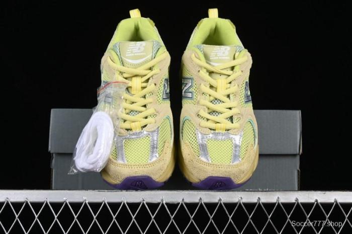 New Balance 530 Series Retro Casual Running Shoes - MR530PR