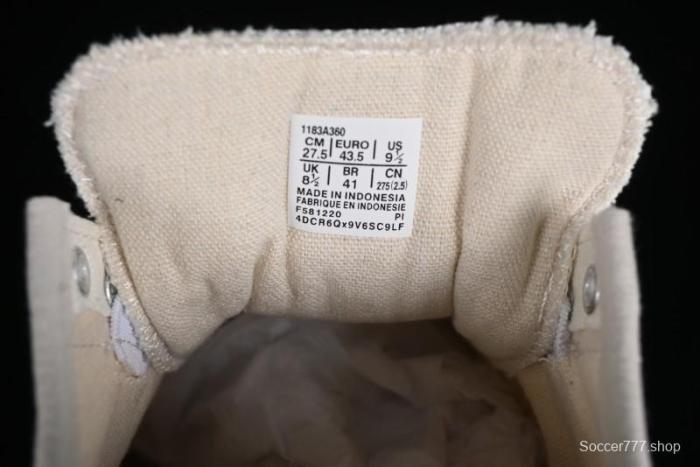 Onitsuka Tiger Mexico 66 Low-Top Canvas Casual Running Shoes - 1183A360-207 1