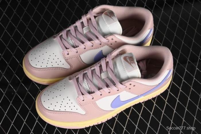 Nike Dunk Low SB Skateboarding Shoes in Macaron Colorway - DD1503-601