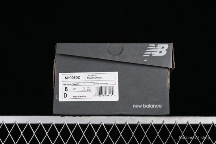New Balance 1906 Series Retro Dad Style Casual Running Shoes - M1906DC 1