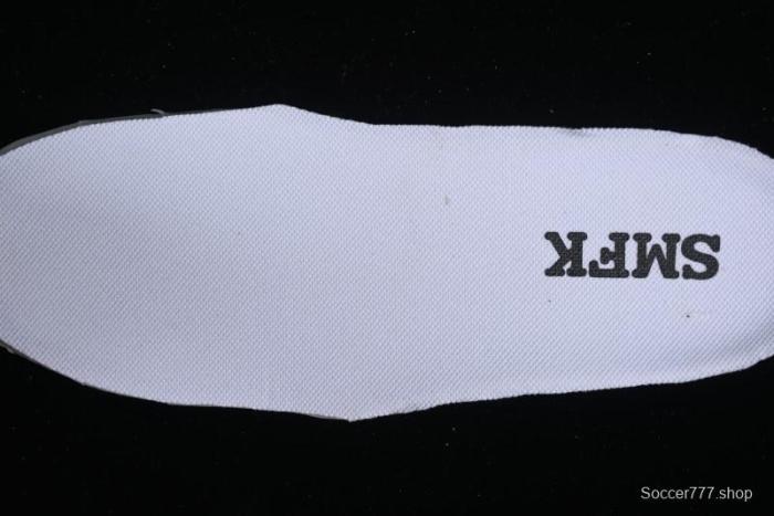 SMFK Comfortable Chunky Sole White Sneakers - T.D4 1