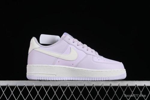 Nike Air Force 1 '07 Low Casual Sneakers with Full-Length Air Cushion - DV3808-500 1