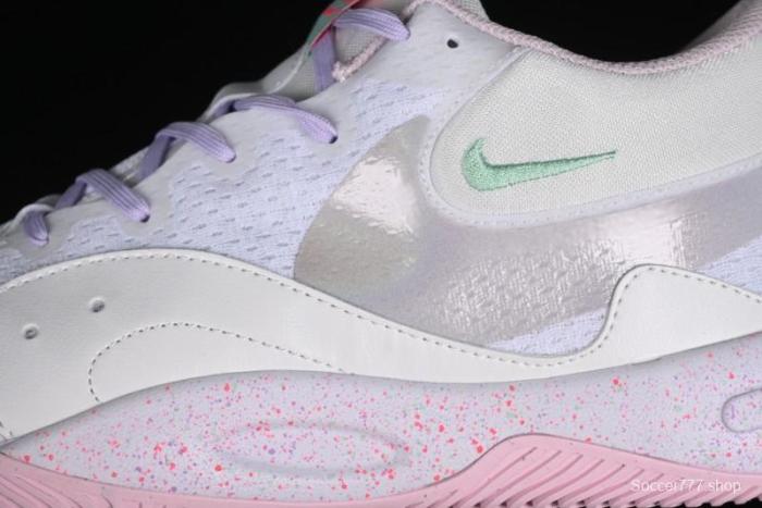 Nike Hyperquick SE Cushioned Breathable Basketball Shoes - HF3240-100