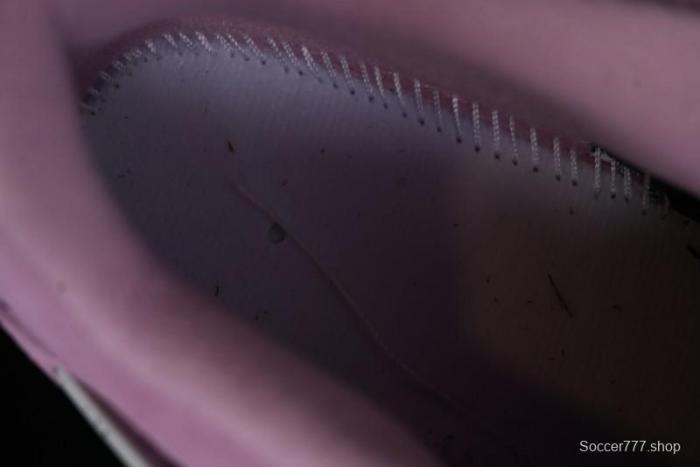 Nike Air Jordan 4 Retro  Orchid  Sneakers with Suede Upper and Cement Grey Accents - AQ9129-501 1