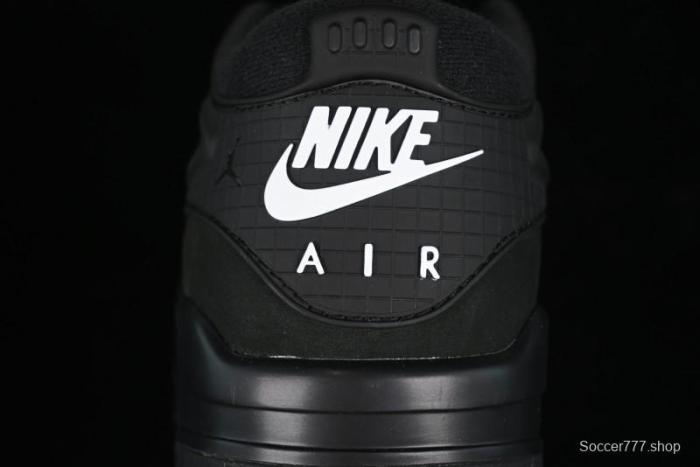 Nike Air Jordan 4 Remastered Sneakers with Suede and Textile Upper - FQ7939-004