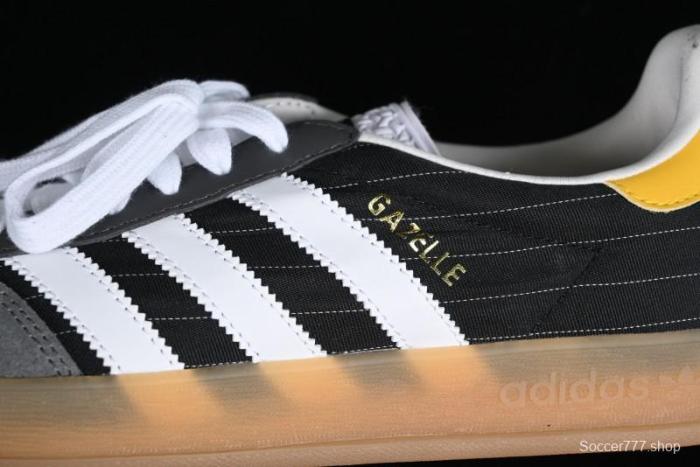 Adidas Originals Gazelle Indoor Retro Casual Anti-Slip Wear-Resistant Low-Top Sneakers - IF9642 1