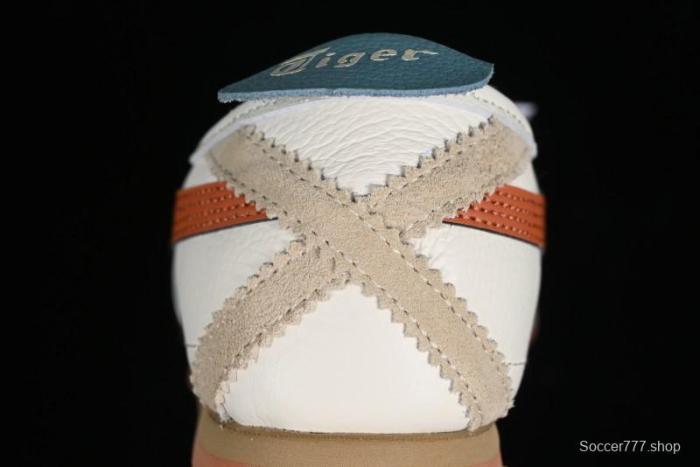 Onitsuka Tiger Mexico 66 Low-Top Leather Running Shoes - 1183A201-116 1