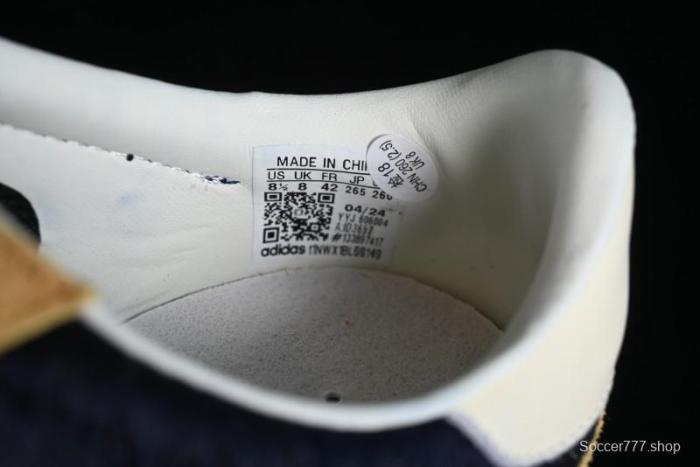 Adidas Originals OG ID3652 Feifei Ruan Retro Blue Brown Sneakers - F.D4 1