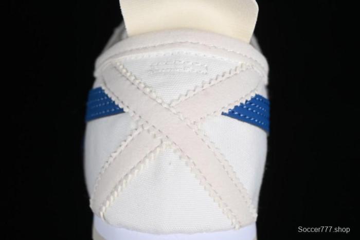 Onitsuka Tiger Mexico 66 Low-Top Canvas Casual Running Shoes - D3K0N-0143 1