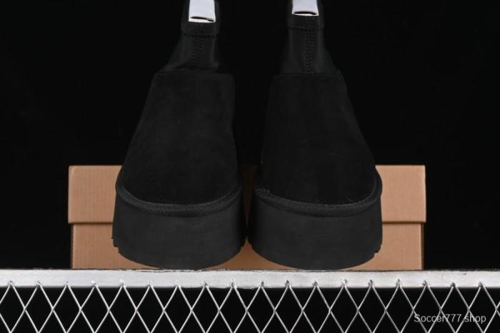 UGG Dakota 5CM Classic Wool Snow Boots with TREADLITE Outsole - 1168170